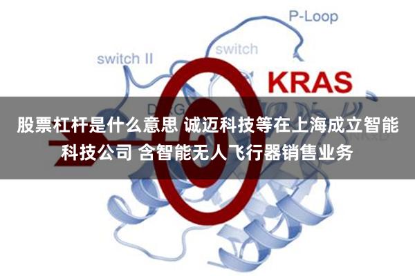 股票杠杆是什么意思 诚迈科技等在上海成立智能科技公司 含智能无人飞行器销售业务