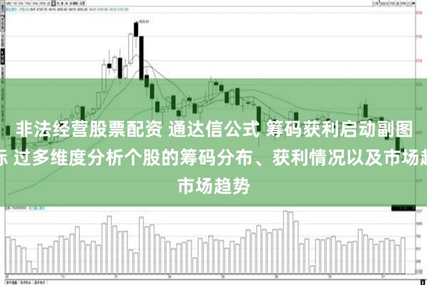 非法经营股票配资 通达信公式 筹码获利启动副图指标 过多维度分析个股的筹码分布、获利情况以及市场趋势