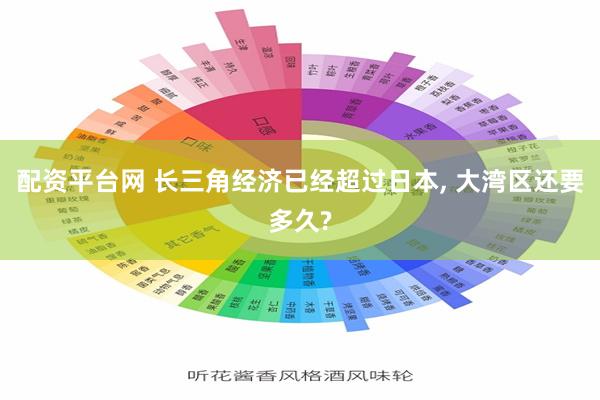 配资平台网 长三角经济已经超过日本, 大湾区还要多久?