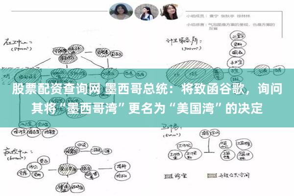 股票配资查询网 墨西哥总统：将致函谷歌，询问其将“墨西哥湾”更名为“美国湾”的决定