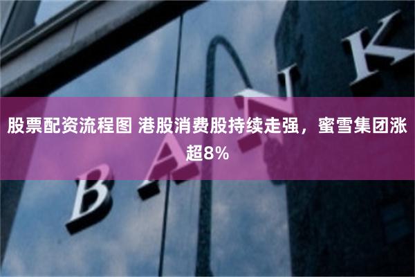 股票配资流程图 港股消费股持续走强，蜜雪集团涨超8%