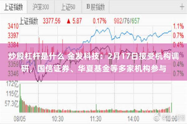 炒股杠杆是什么 金发科技：2月17日接受机构调研，国信证券、华夏基金等多家机构参与